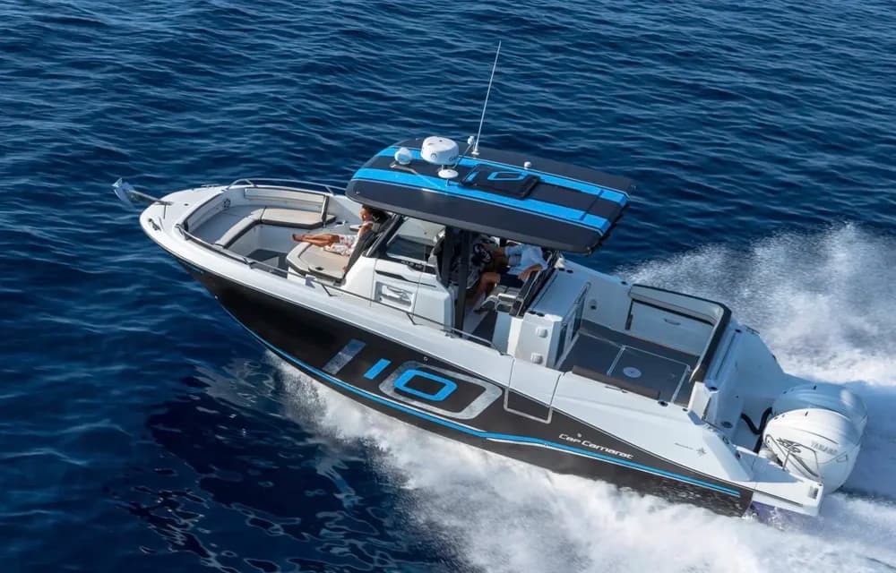 2026 Jeanneau Cap Camarat 10.5 CC Boat for Sale in Chichester