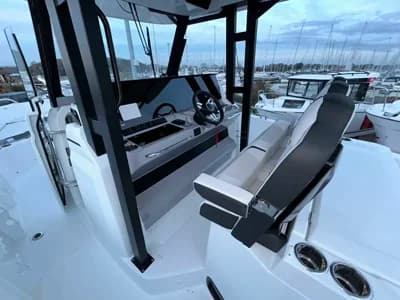 2026 Jeanneau Cap Camarat 10.5 CC Boat for Sale in Chichester 4
