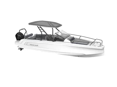 2023 Axopar 25 Cross Top Boat for Sale in Vila Real de Santo Antonio 2