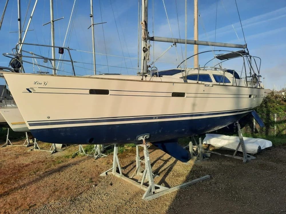 2005 Southerly 35RS | 11m
