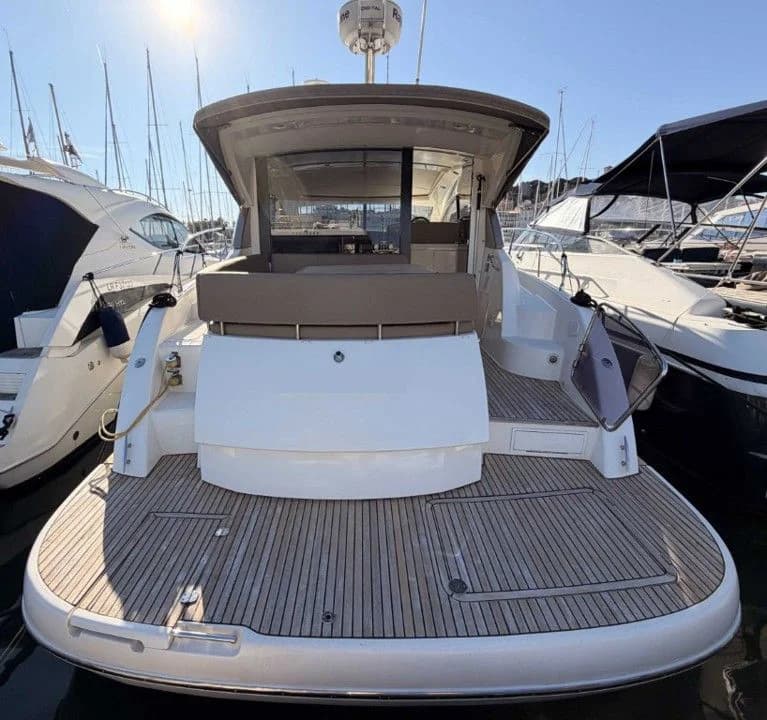 2012 Prestige 440S | 13m