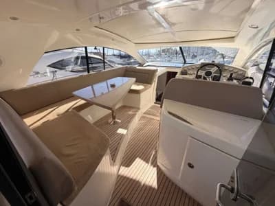 2012 Prestige 440S | 13m 5