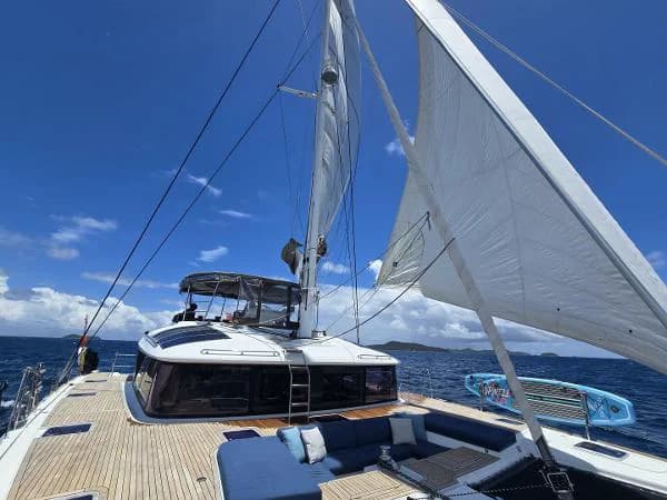 2016 Lagoon 560 S2