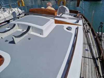 1993 Robertsons of Woodbridge 35 Boat for Sale in Dublin 4
