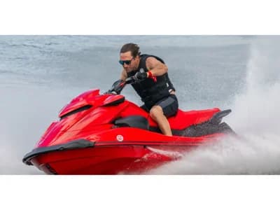 2026 Yamaha Boats GP SVHO with Audio 4