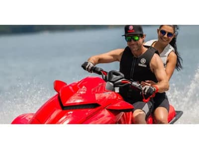 2026 Yamaha Boats GP SVHO with Audio 5