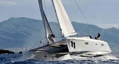 2011 Catamaran TS 52.8 | 52.8 ft 3