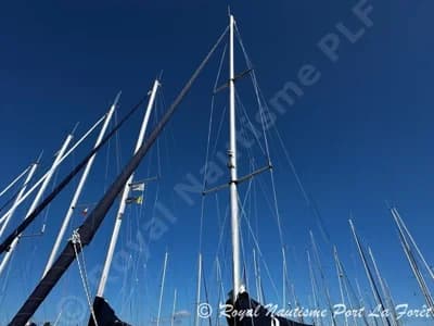 2002 Hallberg-Rassy 34 | 31ft 3