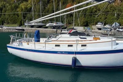 1986 Nonsuch 30 Ultra | 30.3 ft 2