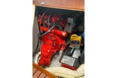 1986 Nonsuch 30 Ultra | 30.3 ft 3
