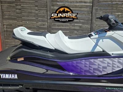 2026 Yamaha WaveRunner VX Cruiser HO 4