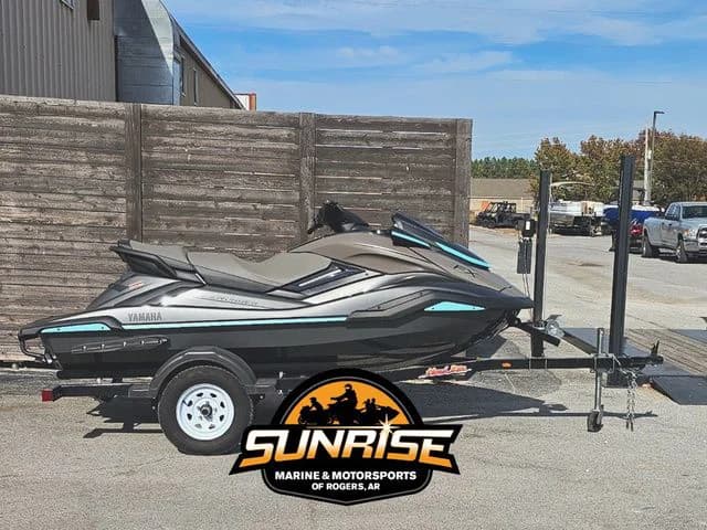 2025 Yamaha WaveRunner WaveRunner® FX HO