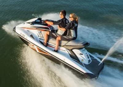 2014 Yamaha WaveRunner FX SHO 3