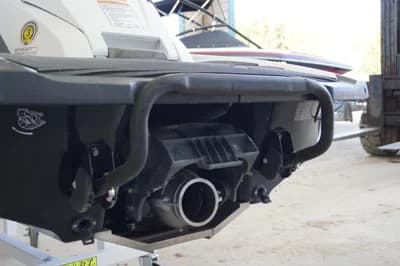 2014 Yamaha WaveRunner FX SHO 5
