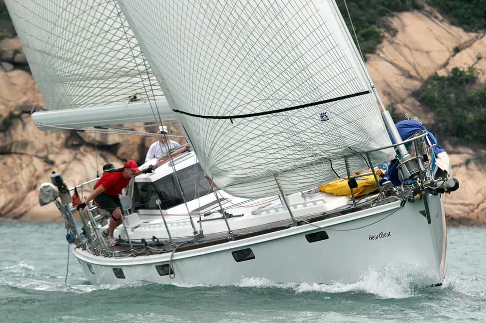 1998 McConaghy Bermuda 52 | 52 ft