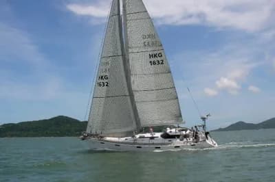 1998 McConaghy Bermuda 52 | 52 ft 2