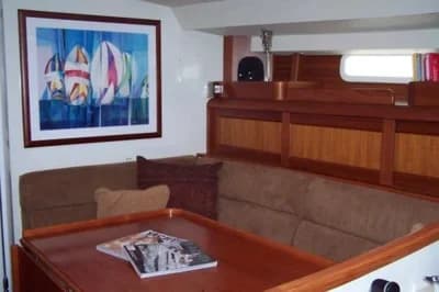 1998 McConaghy Bermuda 52 | 52 ft 3