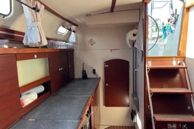 2007 Hanse 400e | 40 ft 3