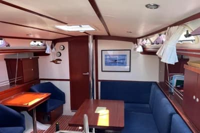 2007 Hanse 400e | 40 ft 4