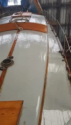 1961 R&A Hamper Stor Tumlaren Boat for Sale in Northumberland 5