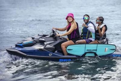 2025 Sea-Doo GTX 170 3