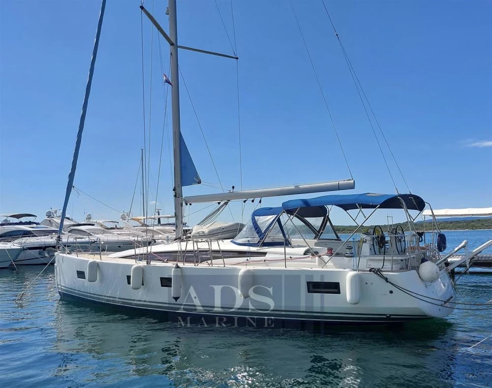 2016 Jeanneau 54 | 51.7 ft