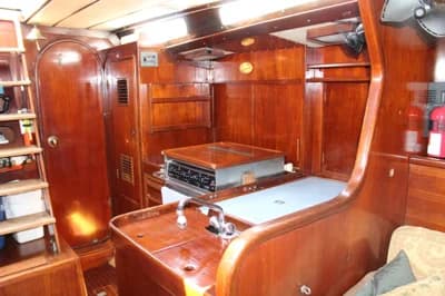 1973 Nautor Swan 44 | 44 ft 3