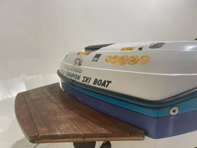 1997 Nautique Ski Nautique Boat for Sale in Ardlui 4