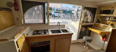 2012 Lagoon 380 S2 | 12m 4