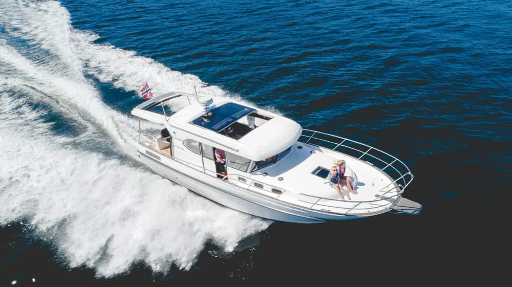 2025 Viknes 1080 Panorama Boat for Sale in Bournemouth