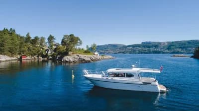 2025 Viknes 1080 Panorama Boat for Sale in Bournemouth 2