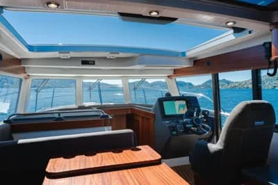 2025 Viknes 1080 Panorama Boat for Sale in Bournemouth 4