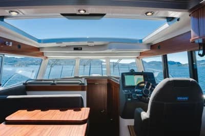 2025 Viknes 1080 Panorama Boat for Sale in Bournemouth 5