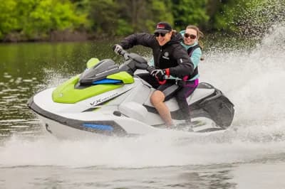 2026 Yamaha WaveRunner VX Deluxe 2