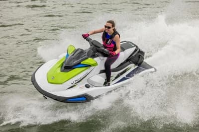 2026 Yamaha WaveRunner VX Deluxe 3