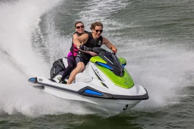 2026 Yamaha WaveRunner VX Deluxe 4
