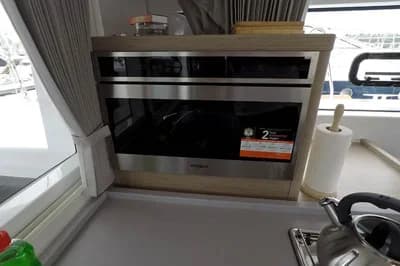 2023 Lagoon 40 | 38.6 ft 3