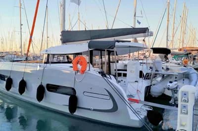 2021 Excess 11 | 37.5 ft 2