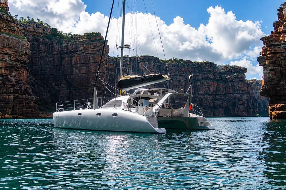 2011 Schionning 1190 | 39.4 ft