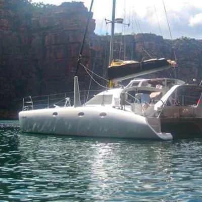 2011 Schionning 1190 | 39.4 ft 2