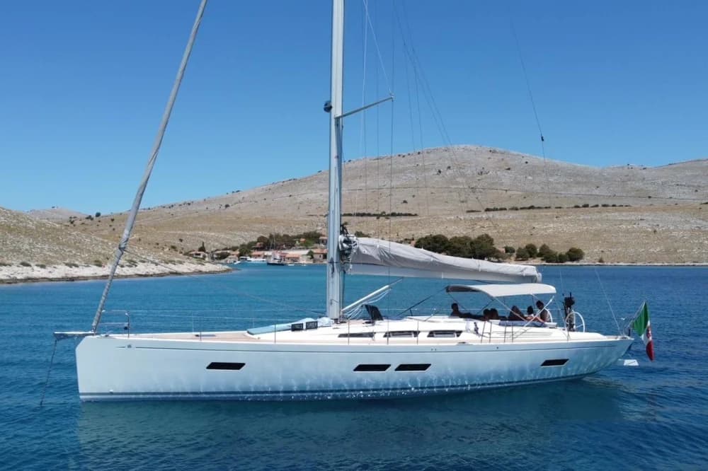 2014 Italia Yachts 15.98 | 54.1 ft