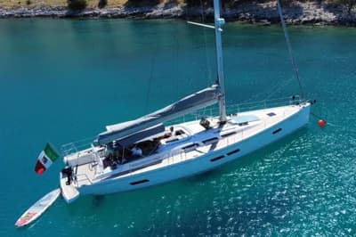 2014 Italia Yachts 15.98 | 54.1 ft 2
