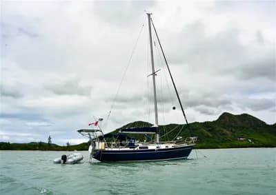 1982 Morgan 383 Morgan | 38 ft 2