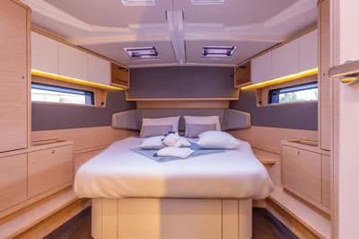 2026 Dufour 48 | 50.2 ft 3