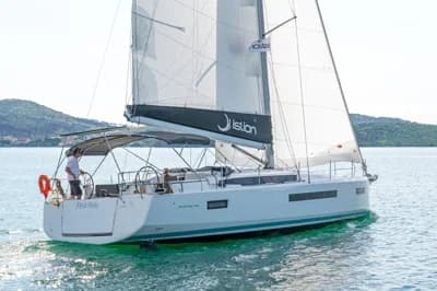 2023 Jeanneau Sun Odyssey 490 | 45.9 ft 2