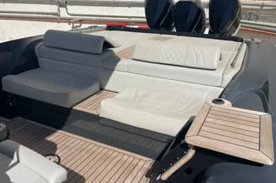 2018 Ribco venom 44 | 43.1 ft 3