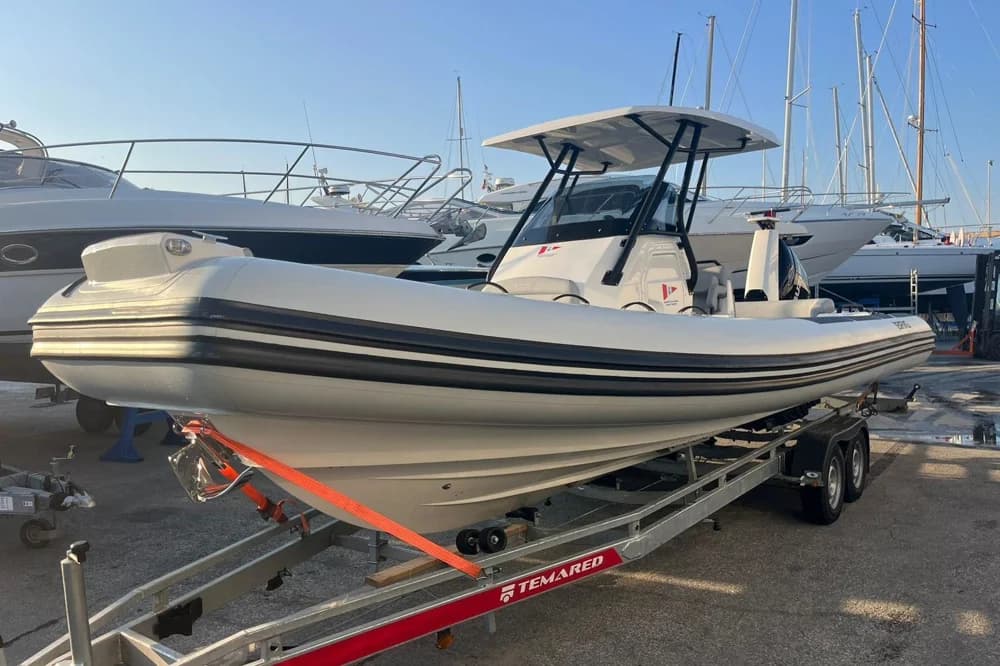 2026 Brig Eagle 8 | 26ft