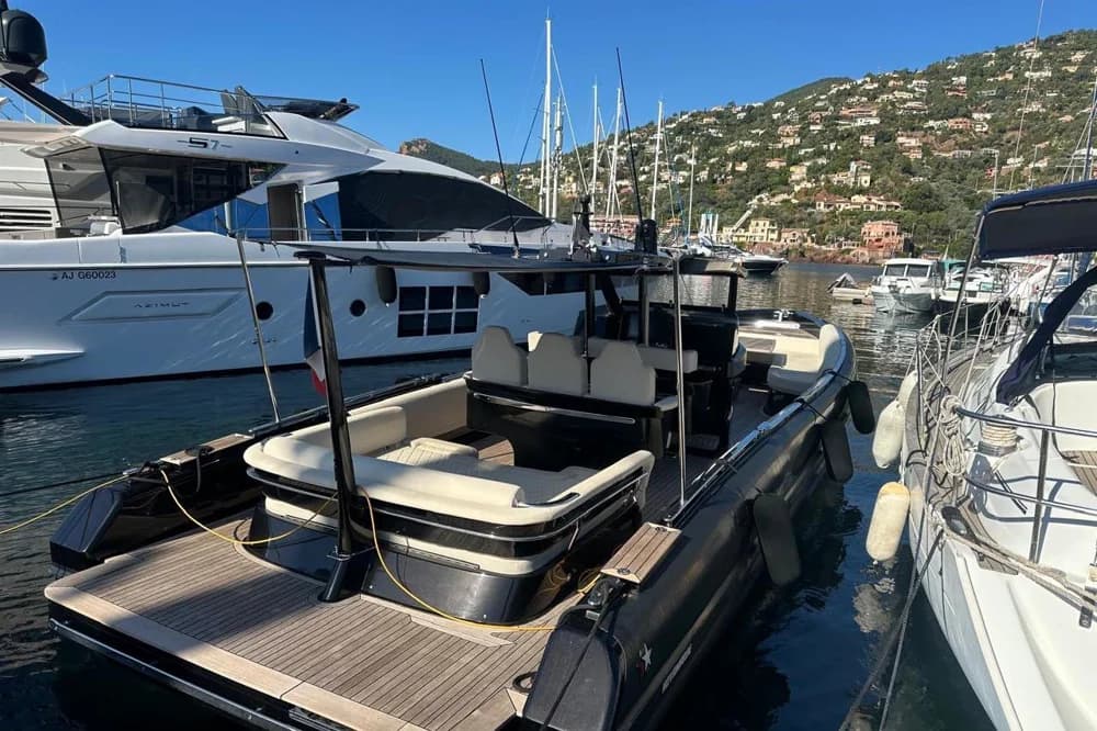 2016 Novamarine Black Shiver 120 efb | 13.2 ft