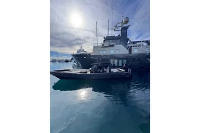 2016 Novamarine Black Shiver 120 efb | 13.2 ft 3
