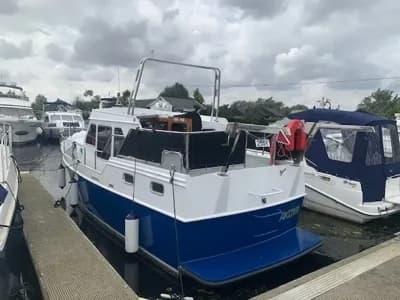 1992 Linssen 30 CS Boat for Sale in Brundall 2
